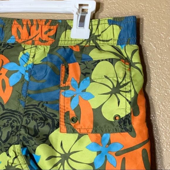 Gymboree boys swim trunks - Picture 5 of 6